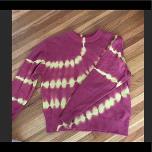 Urban Outfitters Tye-Dye sweater